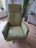 relaxstoel, Huis en Inrichting, Fauteuils, Ophalen, Gebruikt, Minder dan 75 cm, Leer