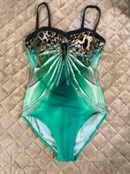 Sunflair Badpak maat 40 B, Kleding | Dames, Badmode en Zwemkleding, Ophalen of Verzenden, Nieuw, Groen, Badpak