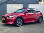 Peugeot E-208 EV Allure 50 kWh / All-in prijs / BTW aftrekba, Auto's, Peugeot, 136 pk, Gebruikt, Met garantie (alle), Leder en Stof