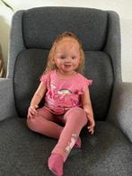 Reborn Daphne, Verzamelen, Poppen, Ophalen of Verzenden, Zo goed als nieuw, Pop
