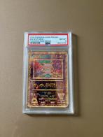Ancient Mew PSA 8, Ophalen of Verzenden, Zo goed als nieuw, Losse kaart, Foil
