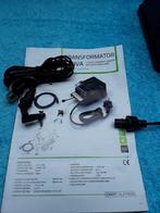 MARETTI   OUTDOOR LIGHTING  ( TRANSFORMATOR  - KOMPLEET, Ophalen of Verzenden, Zo goed als nieuw, Netvoeding, Minder dan 50 watt