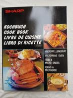 Kookboek voor gerechten mbv de magnetron in 4 talen, Boeken, Ophalen of Verzenden, Zo goed als nieuw