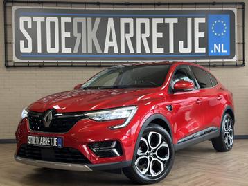 Renault Arkana 1.3 TCe 140pk | Groot Navi | 18 " | ACC | Cam beschikbaar voor biedingen