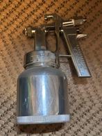 Splinternieuwe Sagola Verfspuit -, Doe-het-zelf en Verbouw, Schildersmaterialen, Ophalen of Verzenden, Gebruikt, Verfspuit of Verfpomp