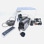 Retro DVD Camcorder Camera | Getest & Compleet | Werkt Goed, Audio, Tv en Foto, Videocamera's Digitaal, Dvd, Zo goed als nieuw