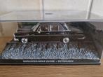 Mercedes benz 250se octopussy james bond, Ophalen of Verzenden, Zo goed als nieuw, Auto, Universal Hobbies