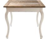 Riviera Maison Driftwood 90x90x78(h)cm, Huis en Inrichting, Tafels | Eettafels, 50 tot 100 cm, Vierkant, Zo goed als nieuw, 50 tot 100 cm