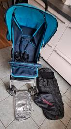 Opvouwbare buggy, Kinderen en Baby's, Buggy's, Ophalen, Zo goed als nieuw