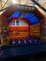 Springkussen te koop inclusief blower, Ophalen of Verzenden, Zo goed als nieuw, Overige