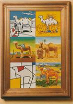 Retro reclame 1994 Camel sigaretten Paul Giovanopoulos, Verzamelen, Retro, Verzenden, Overige typen