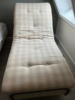 Hästens relax bed met massage, Gebruikt, 90 cm, Tweepersoons, Ophalen of Verzenden