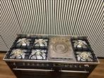 Luxe Boretti Fornuis 7 pits met coupe de feu 2 ovens 150 cm, Witgoed en Apparatuur, Fornuizen, Fornello Esperta, Ophalen of Verzenden