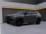 Jeep Compass S Plug-In Hybrid 4WD Pano l Leder l 360 l VOL O, Auto's, Jeep, Automaat, 1935 kg, Euro 6, 4 cilinders