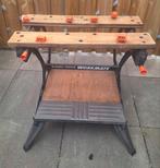Black & Decker Workmate 747 Werkbank, Ophalen, Gebruikt, Minder dan 70 cm, Inklapbaar