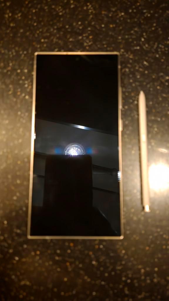 Samsung Galaxy S24 Ultra, Computers en Software, Android Tablets, Zo goed als nieuw, Wi-Fi en Mobiel internet, 11 inch, 256 GB