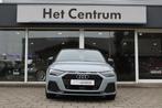 Audi A1 Sportback 30 TFSI 110PK Automaat Sport Pro Line S /, Stof, Zwart, Metallic lak, 3 cilinders