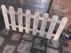 Houten Tuinhekje 60x138 op bestelling verkrijgbaar., Ophalen of Verzenden, Gebruikt, Hout, Tuinhek