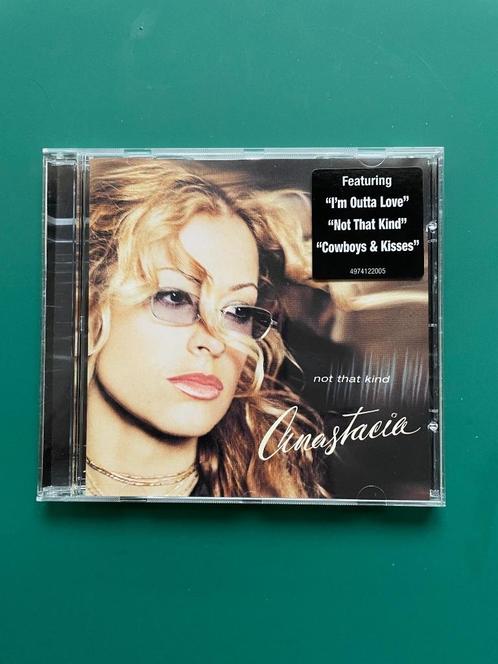 Anastacia - Not that kind. Cd, Cd's en Dvd's, Cd's | Pop, Zo goed als nieuw, 2000 tot heden, Ophalen of Verzenden