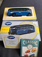 Corgi toys model aec regal coach kp458, Corgi, Ophalen of Verzenden, Zo goed als nieuw, N.b