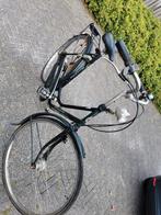 Fiets, Ophalen