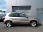 Volkswagen Tiguan 2.0 TDI Sport&Style|Pano|Cruise|PDC|Navi, Auto's, Gebruikt, Zwart, 4 cilinders, 2000 kg