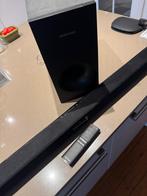 Samsung HW-J355 Soundbar met Subwoofer, Audio, Tv en Foto, Soundbars, Ophalen of Verzenden, Bluetooth, Gebruikt