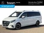 Mercedes-Benz V-Klasse V 220d L Avantgarde | Dubbelcabine |, Automaat, Achterwielaandrijving, Gebruikt, Zwart
