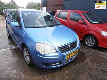 Volkswagen Polo 1.2 Optive st bekr 5 drs airco elek pak nap  beschikbaar voor biedingen