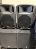 LEM D400 actieve set, Audio, Tv en Foto, Luidsprekers, Gebruikt, 120 watt of meer, Front, Rear of Stereo speakers, Ophalen