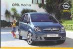 Opel Meriva (dec. 2007), Ophalen of Verzenden, Nieuw, Opel