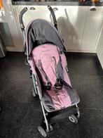 Buggy van Maclaren, Kinderen en Baby's, Buggy's, Ophalen of Verzenden, Gebruikt, Maclaren, Verstelbare rugleuning