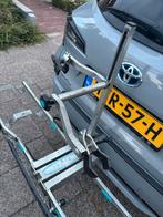 Multa opvouwbare fietsendrager geschikt voor twee fietsen., Auto diversen, Ophalen, 2 fietsen, Gebruikt, Achterklepdrager