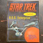 Star Trek U.S.S. Enterprise kartonnen modelbouw, Overige merken, Nieuw, Ophalen of Verzenden, Groter dan 1:32