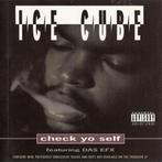 ICE CUBE Check Yo Self cd maxi single, 1 single, Verzenden, Gebruikt, Hiphop en Rap