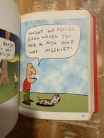 Holy Kama, verzameling tekeningen Kamagurka *Kunstboek*, Gelezen, Cartoons, Ophalen of Verzenden, Kamagurka