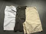 3x korte broek, Ophalen of Verzenden, Gedragen, Maat 42/44 (L)