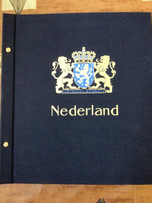 Nederland gestempeld 1852-1984, Postzegels en Munten, Postzegels | Volle albums en Verzamelingen, Nederland, Verzenden