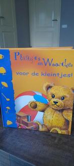 Plaatjes en Woordjes voor de kleintjes!, Ophalen of Verzenden, Zo goed als nieuw, 1 tot 2 jaar