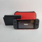 Nintendo switch + dock || Bij ons € 149.99, Ophalen of Verzenden, Huis en Inrichting