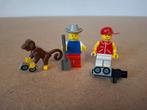 Lego 6672 Safari Truck. Jaren 90 Classic Town, Lego, 33 Bath Road, Slough, UK, Lego, Ophalen of Verzenden