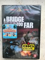 A Bridge Too Far DVD nog nieuw in seal, Cd's en Dvd's, Vanaf 12 jaar, Ophalen of Verzenden, Nieuw in verpakking, Actie