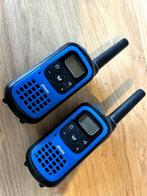Alecto FR 100 Walkie Talkies, Telecommunicatie, Portofoons en Walkie-talkies, Minder dan 2 km, Ophalen of Verzenden, Zo goed als nieuw
