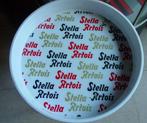 STELLA ARTOIS BIERPLATEAU -METAAL-, Verzamelen, Biermerken, Ophalen of Verzenden, Reclamebord, Plaat of Schild, Overige merken