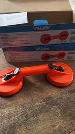 Zuignap williams 2 x, Doe-het-zelf en Verbouw, Ophalen of Verzenden, Zo goed als nieuw