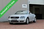 Audi TT Roadster 1.8 5V Turbo YOUNGTIMER incl. 21% BTW, Auto's, Te koop, Zilver of Grijs, Geïmporteerd, Benzine