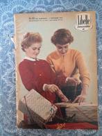 Libelle Nr 49, 3 December 1955 - Damesweekblad, Boeken, Tijdschriften en Kranten, Ophalen of Verzenden, Gelezen, Damesbladen