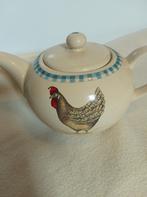 leuke theepot van JET. klein prijsje. opruiming, Ophalen of Verzenden, Overige stijlen, Overige typen