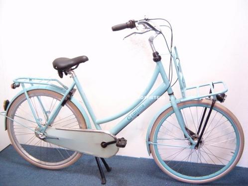 cortina roots  (5186), Fietsen en Brommers, Fietsen | Dames | Damesfietsen, Gebruikt, Overige merken, Versnellingen, 56 cm of meer