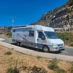 Fiat Ducato/Hobby 750 GEL Bj.2004, Bad, Ringverwarming, Fiat, Hobby